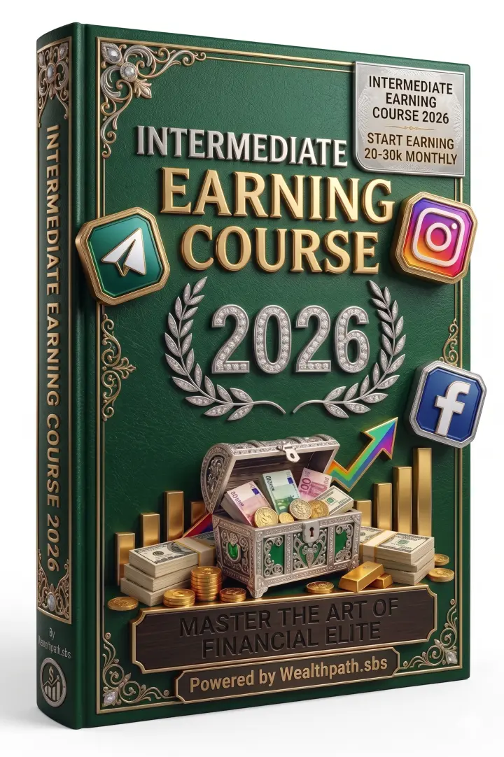 Intermediate Earning course 2026