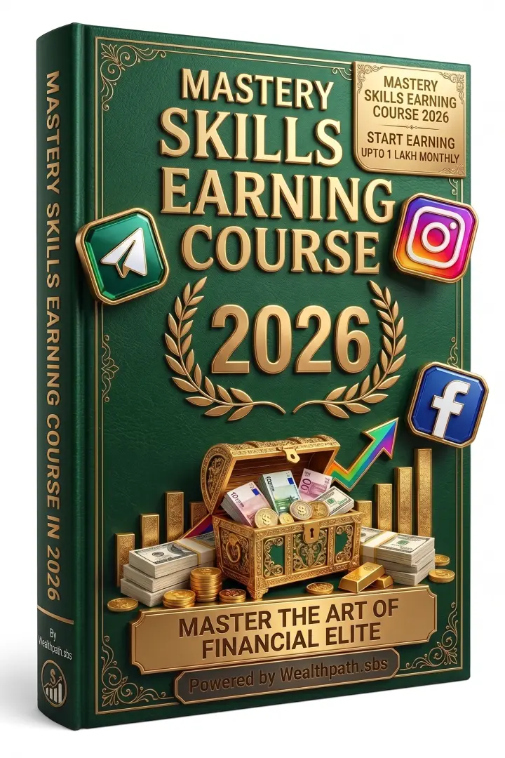 Mastery Skills Earning course 2026